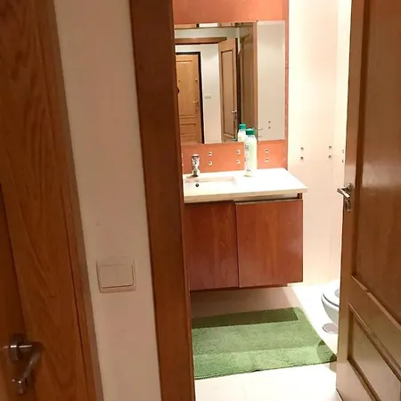 Διαμέρισμα Apartment With 3 Bedrooms In Lisboa With Wonderful City View Furnished Terrace And Wifi 10 Km From The Beach