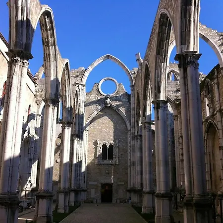 Apartment With 3 Bedrooms In Lisboa With Wonderful City View Furnished Terrace And Wifi 10 Km From The Beach * Lisboa